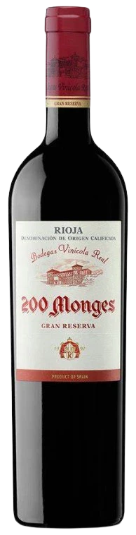 200 MONGES GRAN RESERVA 750ML @ Airdrie [1018548]