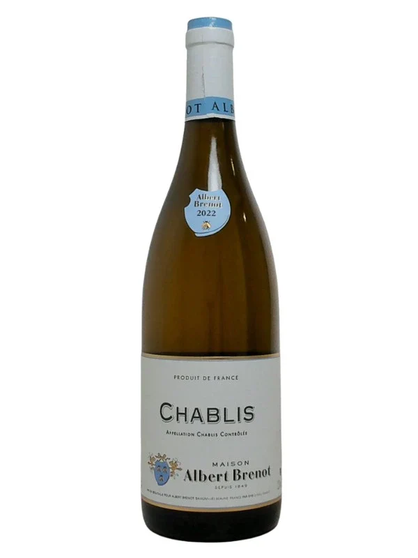 ALBERT BRENOT CHABLIS 750ML @ Township [1053448]