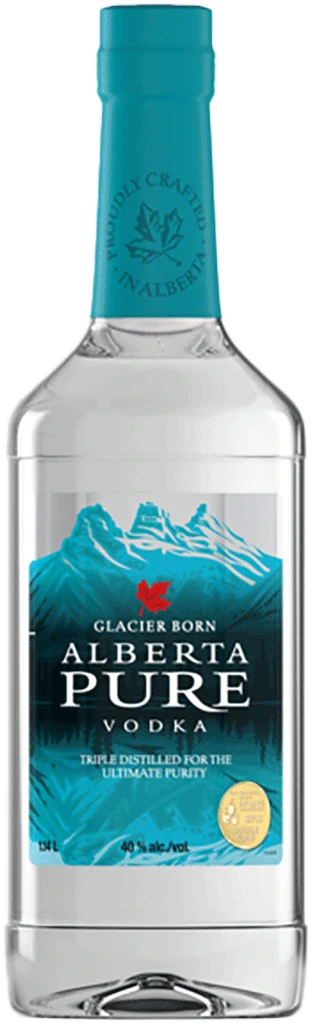 ALBERTA PURE VODKA 1.14L @ Regina [1023825]