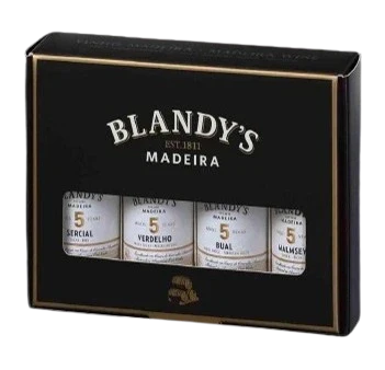 BLANDYS 5YR 200ML 4PK @ Airdrie [1037255]