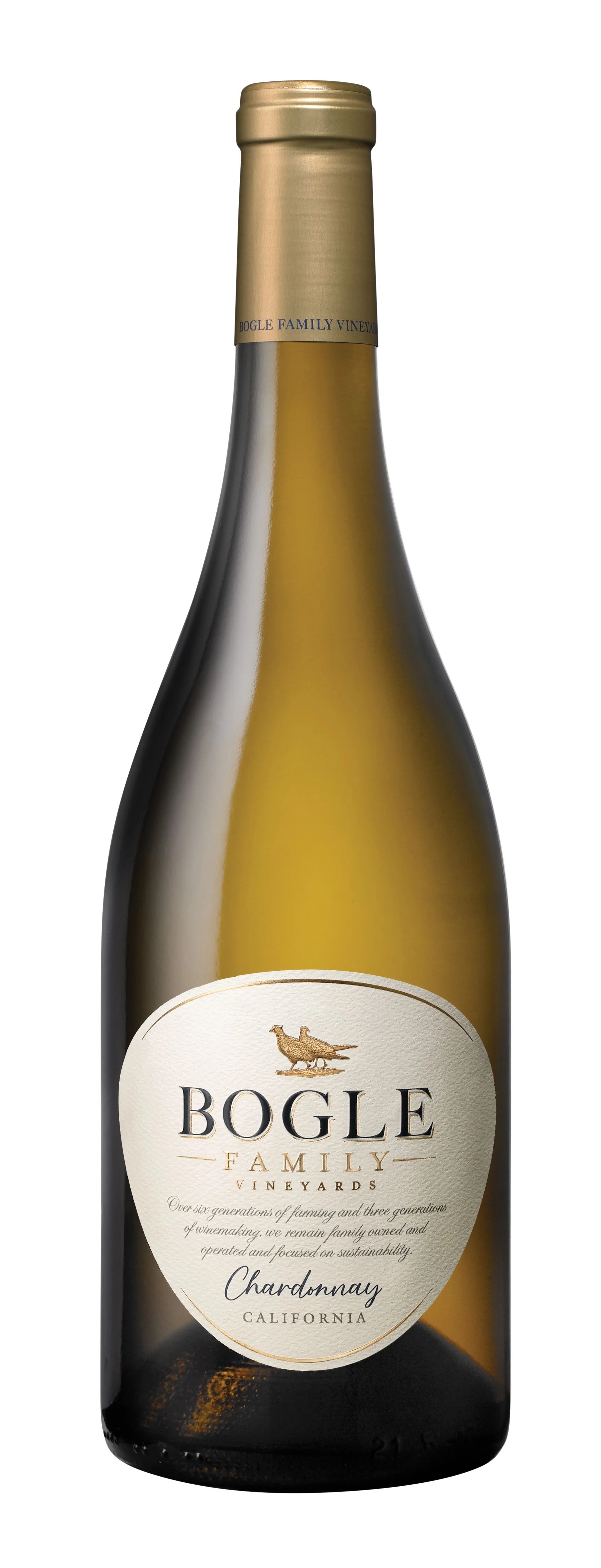 BOGLE CHARDONNAY 750ML @ MacTaggart Ridge [1013518]
