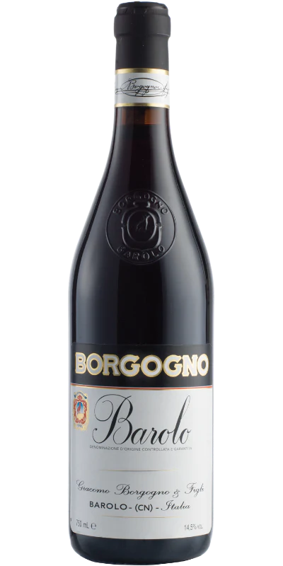 BORGOGNO BAROLO CLASSICO 750ML @ Regina [1022927]