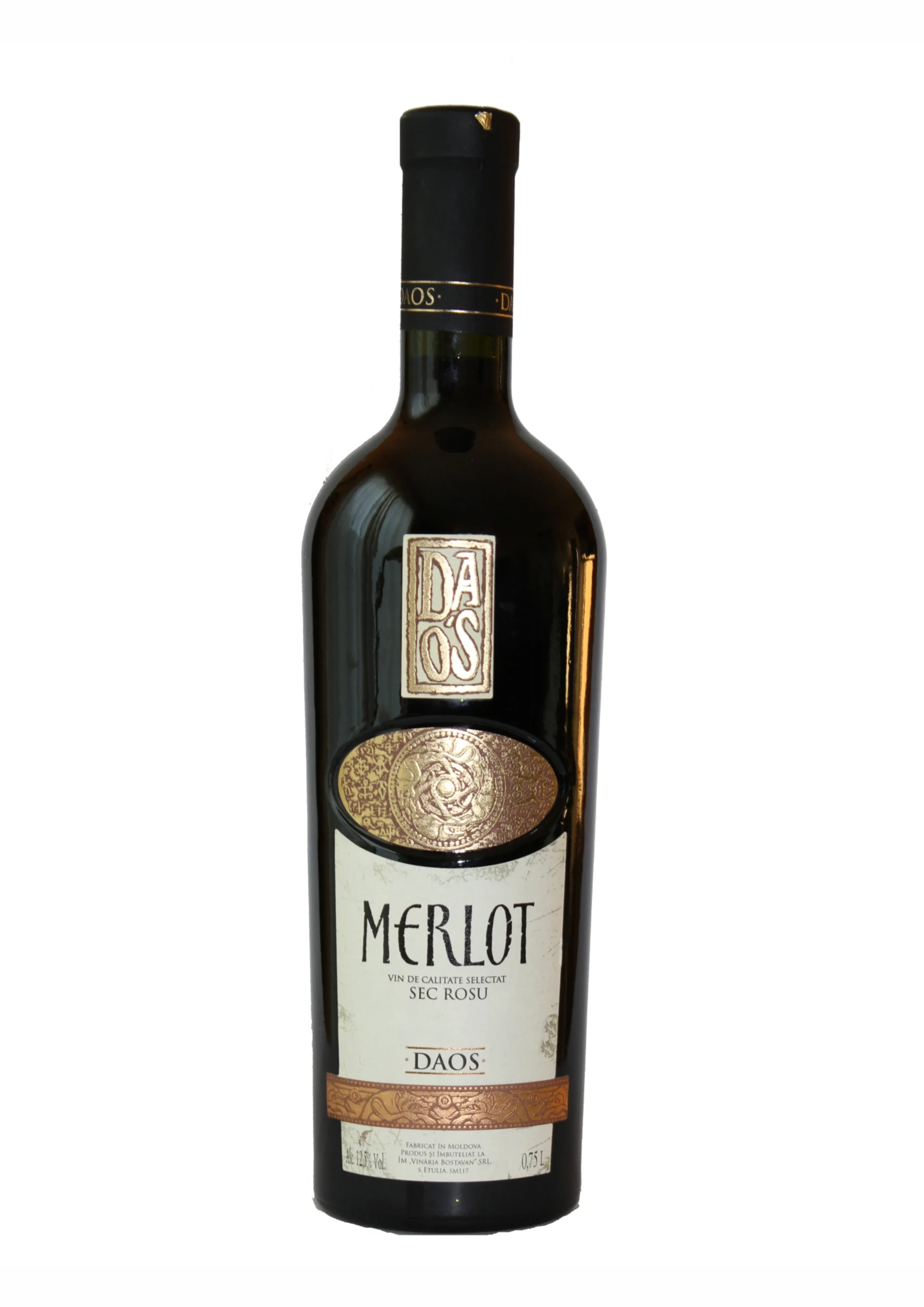 BOSTAVAN DAOS MERLOT 750ML @ Southgate [1019518]