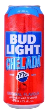 BUD LIGHT CHELADA 473ML CAN @ Lethbridge [1052656]