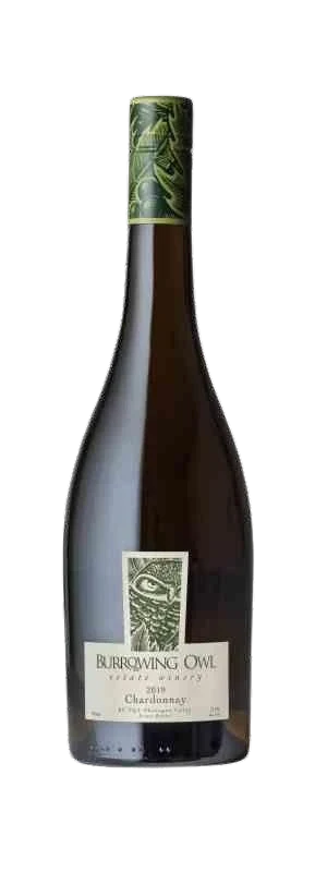BURROWING OWL CHARDONNAY 750ML @ Kelowna [1010128]