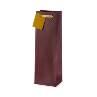 CAKEWALK BAG QUILTED BURGANDY @ Windermere [1061242]