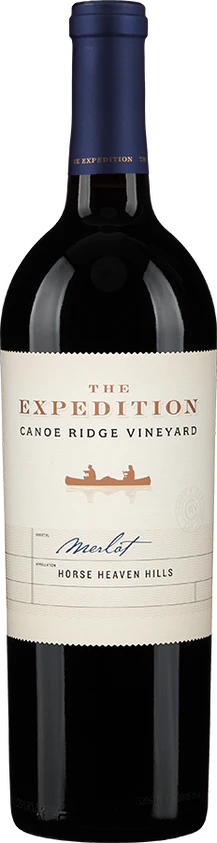 CANOE RIDGE EXPEDITION MERLOT 750ML @ Windermere [1015047]