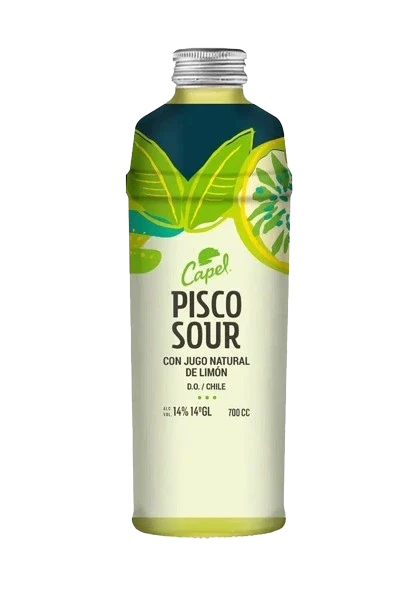 CAPEL PISCO SOUR 700ML @Deerfoot Meadows [1036516]