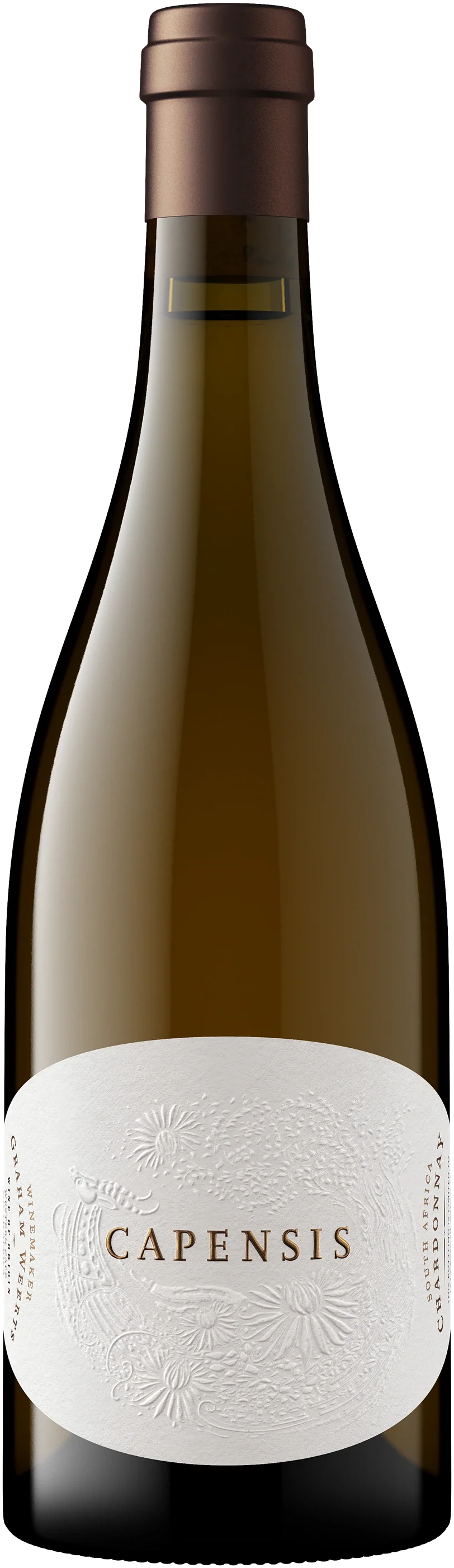 CAPENSIS CHARDONNAY 750ML @ Lethbridge [1019959]