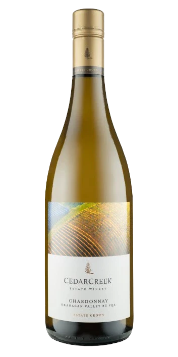 CEDARCREEK CHARDONNAY 750ML @ Red Deer [1008504]