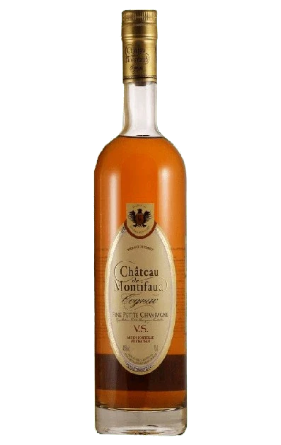CHATEAU DE MONTIFAUD VS COGNAC 750ML @ Airdrie [1016392]