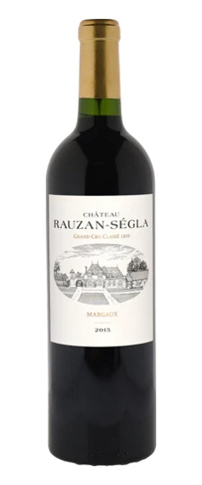 CHATEAU RAUZAN SEGLA 2015 750ML @ Sage Hill [1006038]
