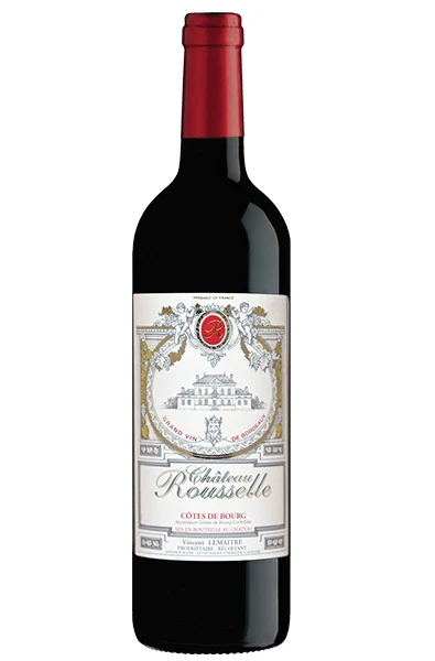 CHATEAU ROUSSELLE COTES 750ML @ Lethbridge [1001448]