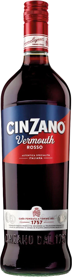 CINZANO ROSSO 1L @ Regina [1001525]