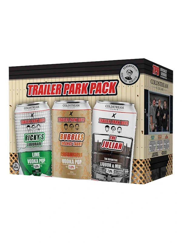 COLDSTREAM TRAILER PARK PACK 355ML 12PK CAN @ Red Deer [1058581]