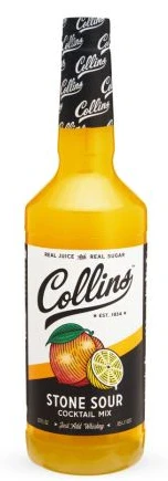 COLLINS STONE SOUR MIX 32OZ @ Kelowna [1003938]