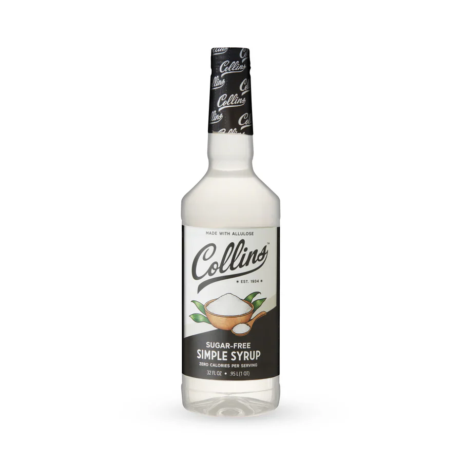 COLLINS SUGAR FREE SIMPLY SYRUP 32OZ @ Red Deer [1057596]