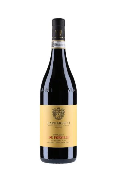 DE FORVILLE BARBARESCO DOCG 750ML @Deerfoot Meadows [1005912]