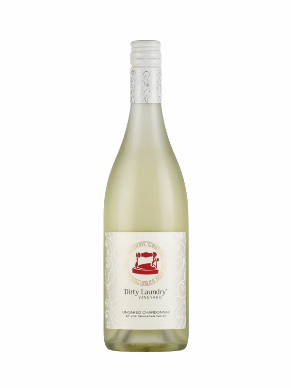 DIRTY LAUNDRY UNOAKED CHARDONNAY VQA 750ML @ Township [1031727]