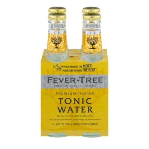 FEVER TREE TONIC WATER 200ML 4PK BT @ Regina [1004063]