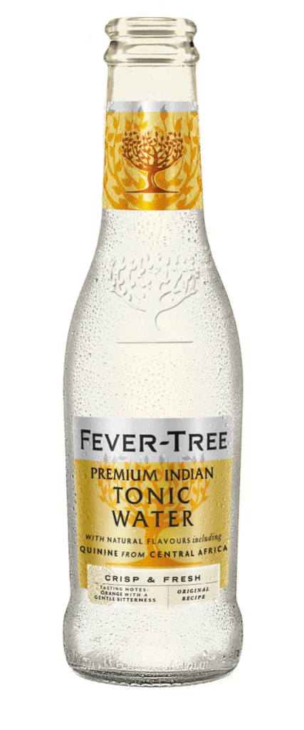 FEVER TREE TONIC WATER 200ML BT @Deerfoot Meadows [1008667]