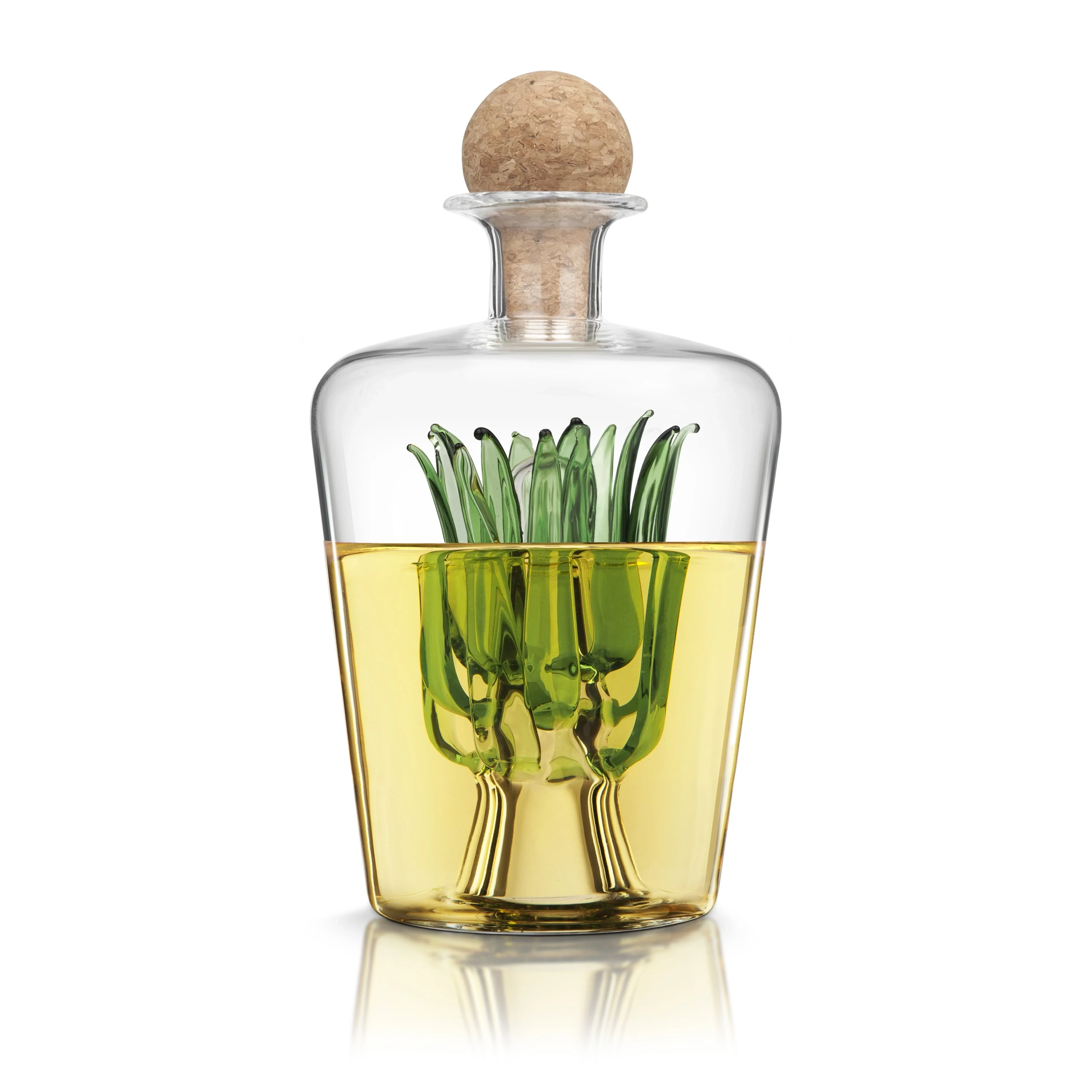 FINAL TOUCH AGAVE TEQUILA DECANTER @ Southgate [1005091]