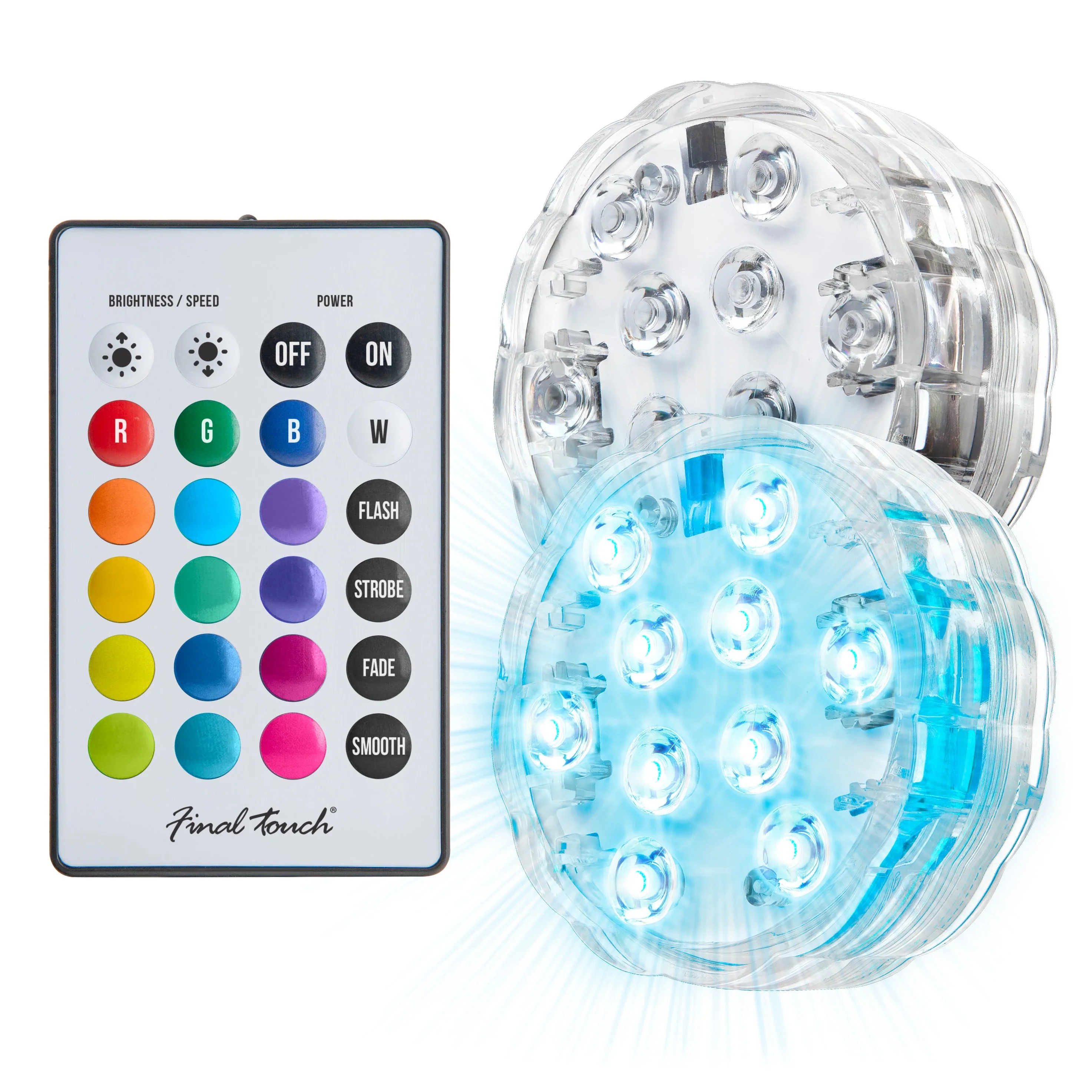 FINAL TOUCH ICE BUCKET & COOLER LED LIGHTS @ Sage Hill [1055258]