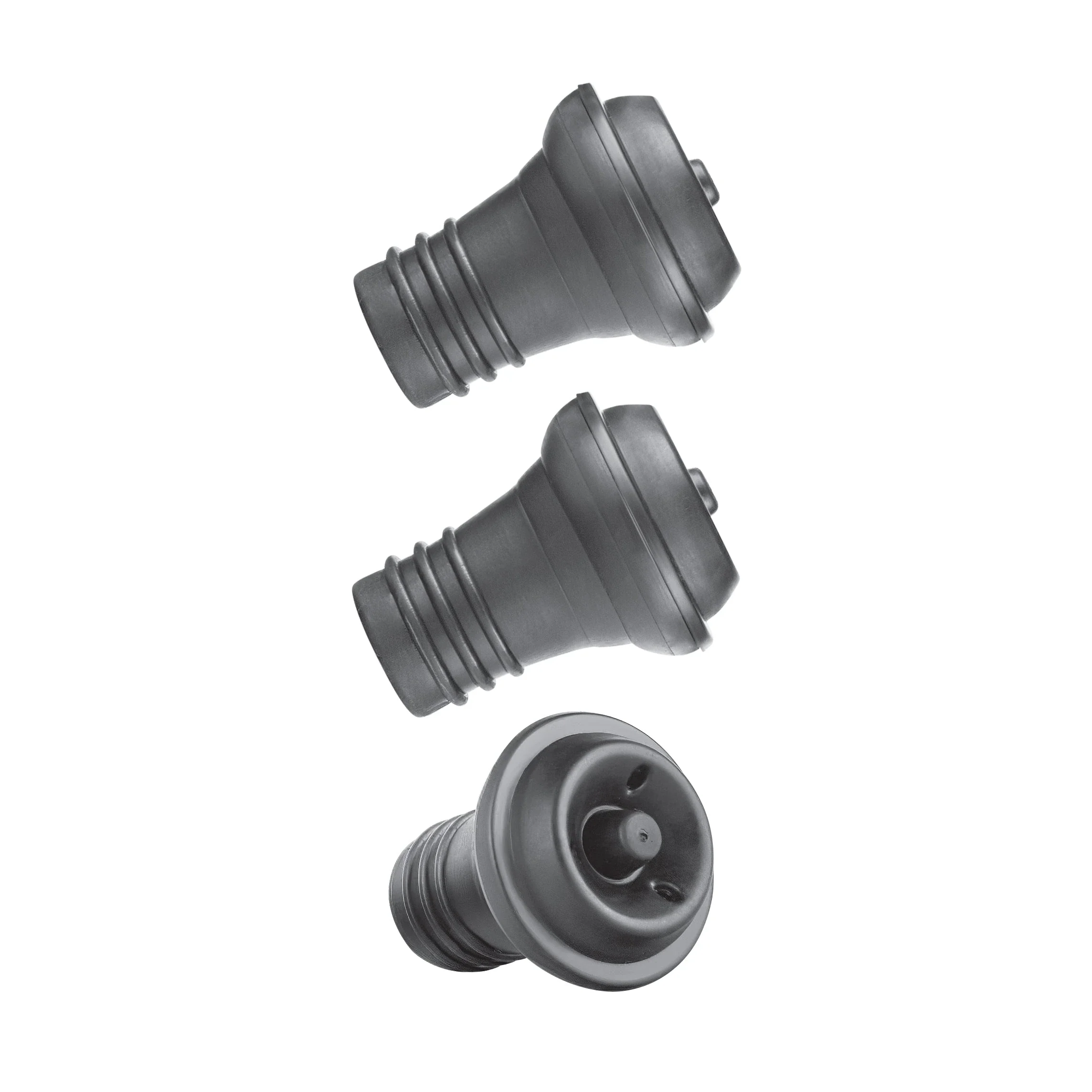 FINAL TOUCH WINE PUMP STOPPERS 3PK @ Red Deer [1055247]