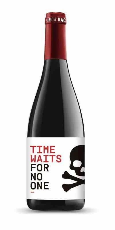 FINCA BACARA TIME WAITS FOR NO ONE RED SKULL 750ML @ Regina [1027689]