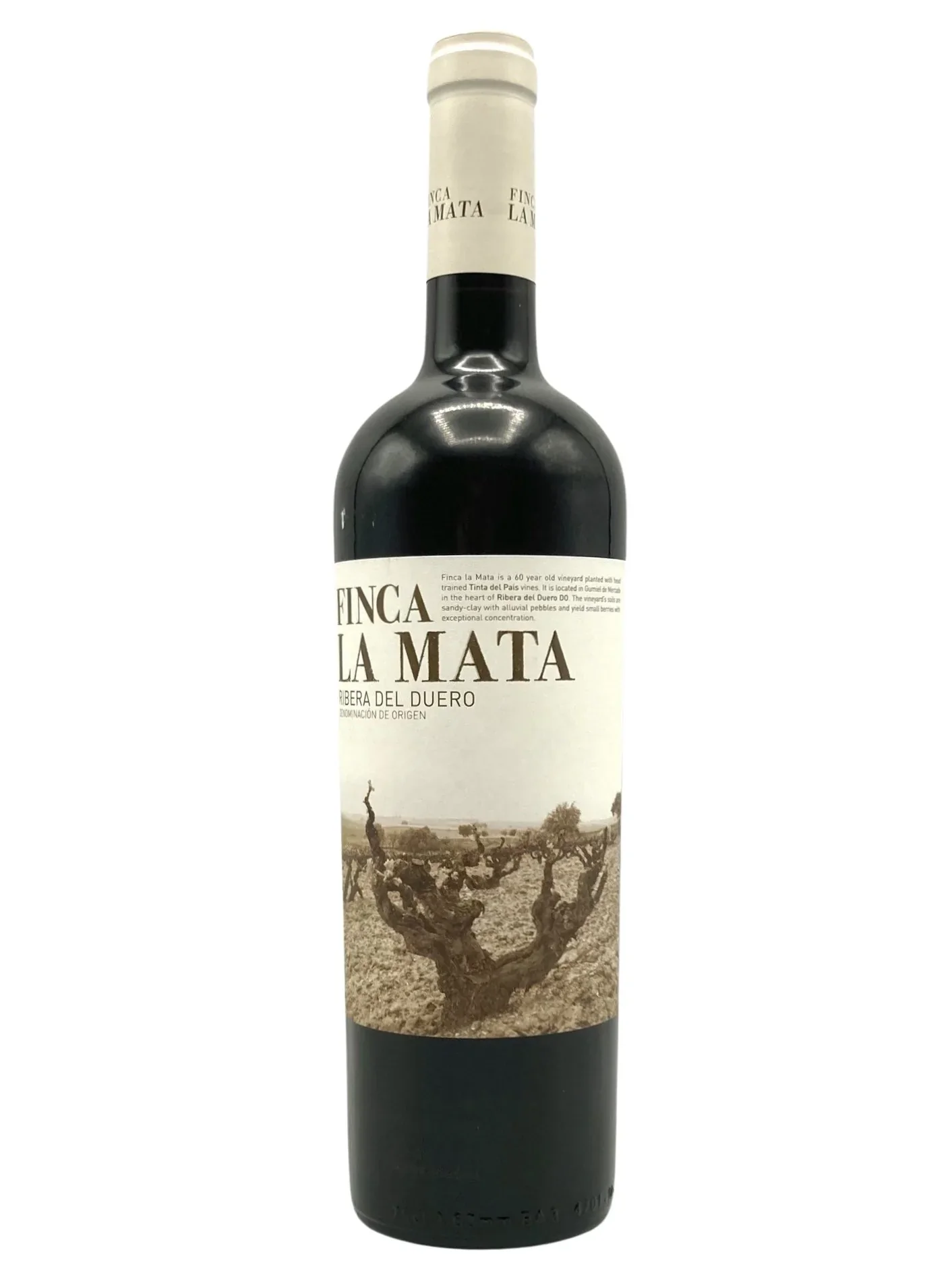 FINCA LA MATA TEMPRANILLO 750ML @ Lethbridge [1055761]