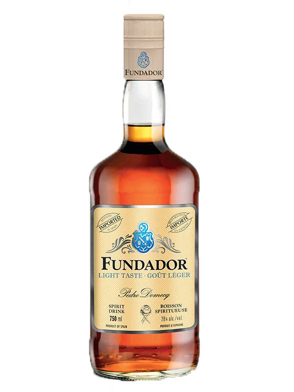 FUNDADOR LIGHT BRANDY 750ML @ St. Albert [1035205]