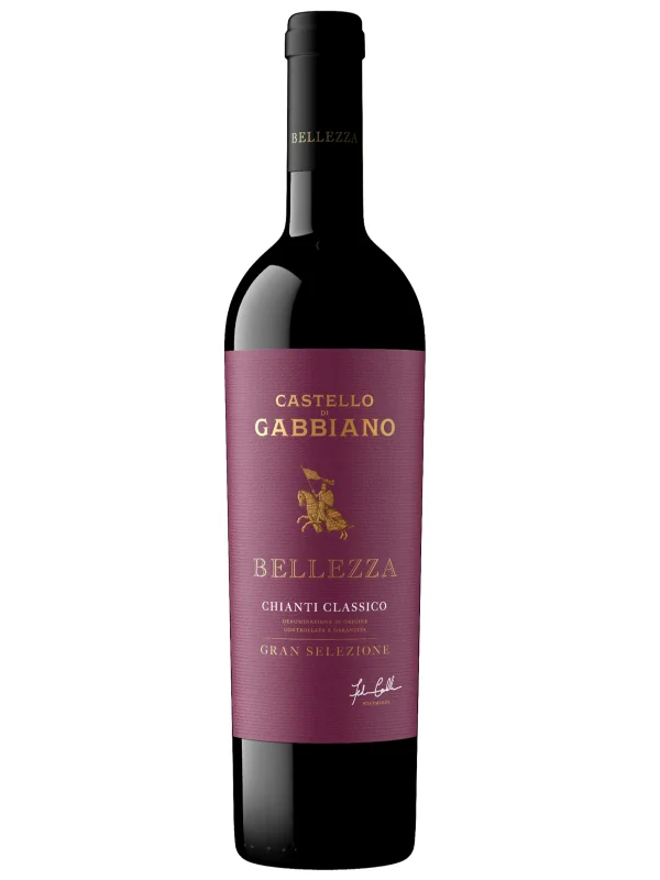 GABBIANO BELLEZZA CHIANTI GRAN SELEZIONE 750ML @ St. Albert [1020910]