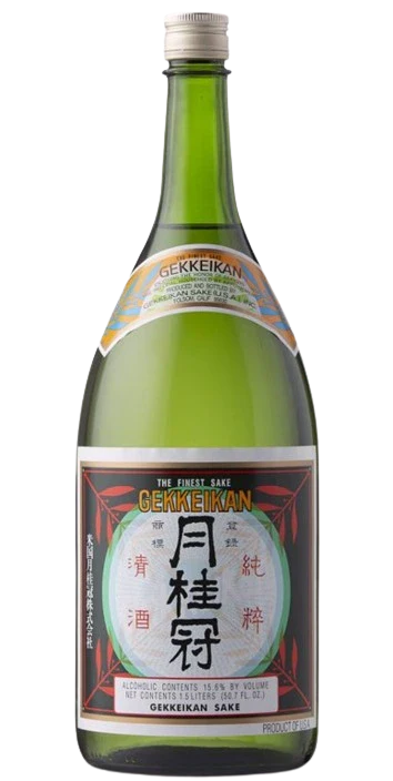GEKKEIKAN SAKE 1.5L @ MacTaggart Ridge [1018761]