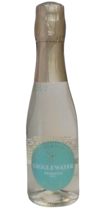 GIGGLEWATER PROSECCO PICCOLO 200ML @ Airdrie [1051804]