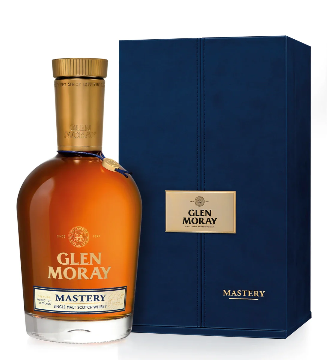 GLEN MORAY MASTERY 750ML @ Emerald Hills [1007880]
