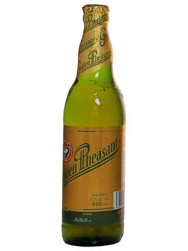 GOLDEN PHEASANT 500ML BT @ Airdrie [1012209]