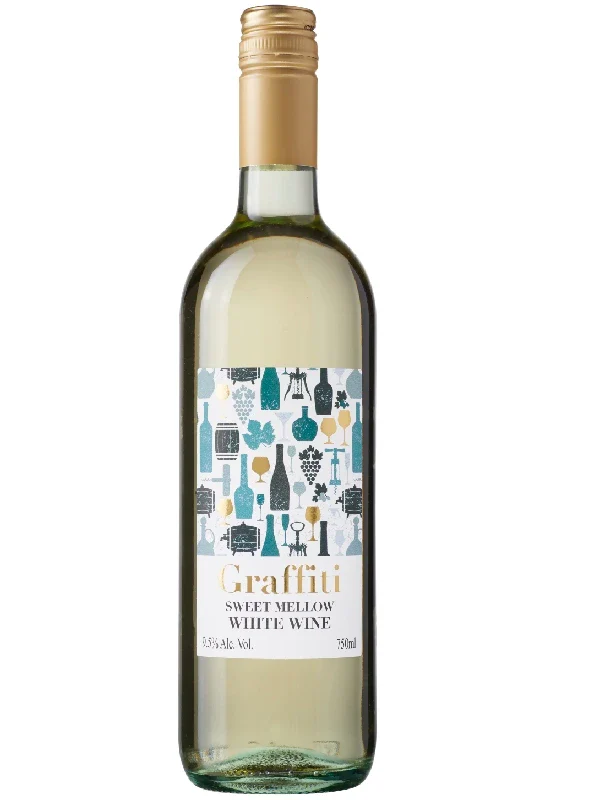 GRAFFITI SWEET WHITE WINE 750ML @ St. Albert [1056485]