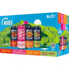 GRANVILLE ISLAND MIXER 473ML 8PK CAN @ MacTaggart Ridge [1008898]