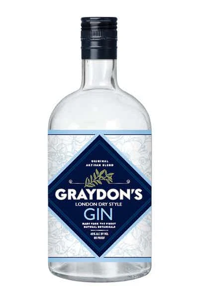 GRAYDONS GIN 750ML @ Regina [1003076]
