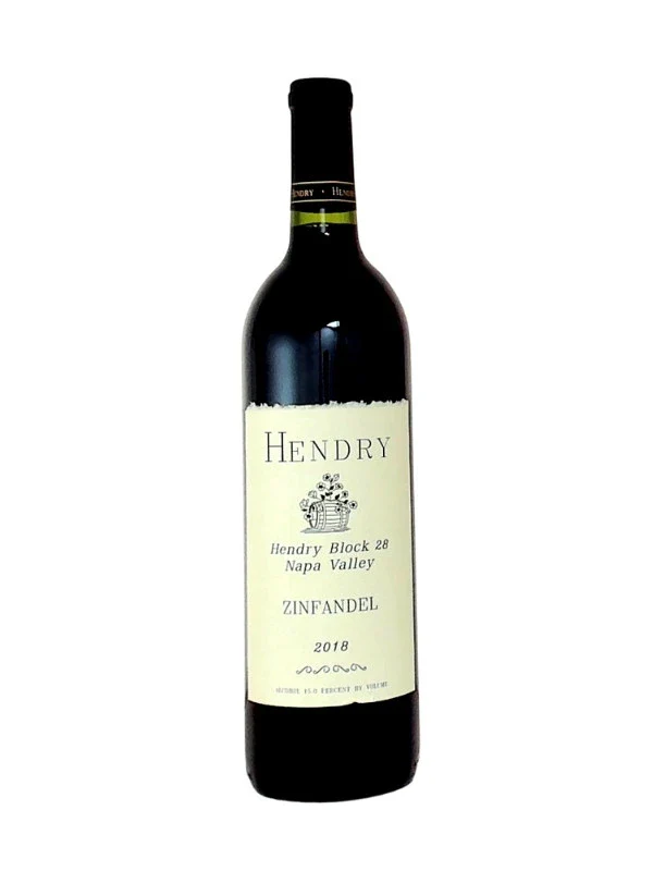 HENDRY BLOCK 28 ZINFANDEL 750ML @ Southgate [1015792]
