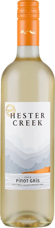 HESTER CREEK COLUMBIA VALLEY PINOT GRIS 750ML @ Deerfoot City [1057590]