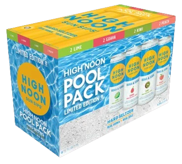 HIGH NOON POOL PACK 2.0 355ML 8PK CAN @ Southgate [1052385]
