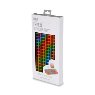 HOST FREEZE ICE CUBE TRAY MINI COLORED MARBLE @ Kelowna [1061111]