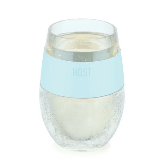 HOST WINE FREEZE COOLING CUP TRANSLUCENT @Deerfoot Meadows [1017866]