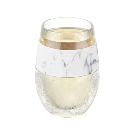 HOST WINE FREEZE MARBLE GLASS @Deerfoot Meadows [1032620]