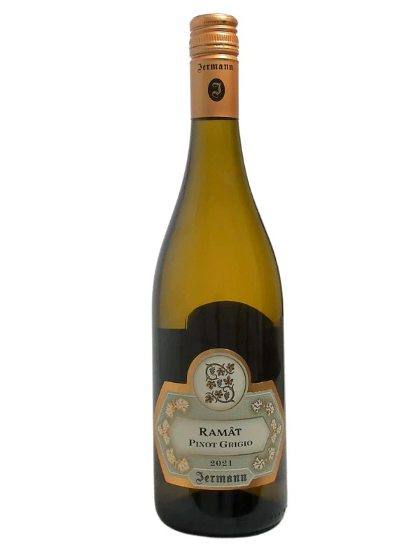 JERMANN RAMAT PINOT GRIGIO 750ML @ St. Albert [1052530]