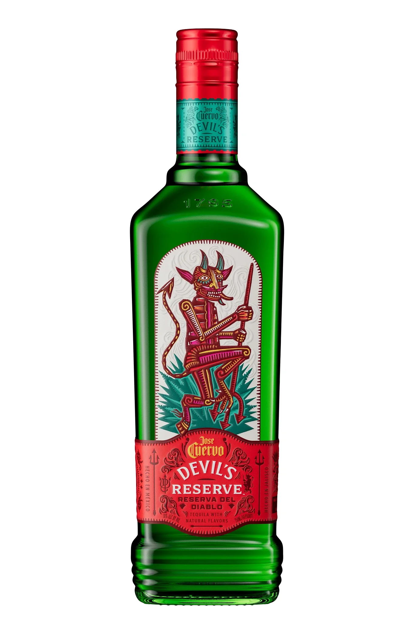 JOSE CUERVO DEVILS RESERVE TEQUILA 750ML @ Regina [1057534]