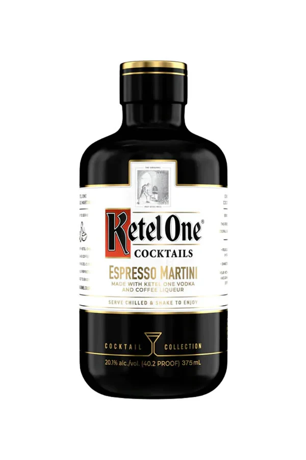 KETEL ONE ESPRESSO MARTINI 375ML @ Township [1058842]