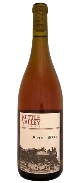 KETTLE VALLEY PINOT GRIS 750ML @ Regina [1008397]