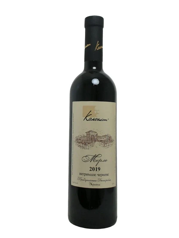 KOLONIST MERLOT 750ML @ Red Deer [1047733]